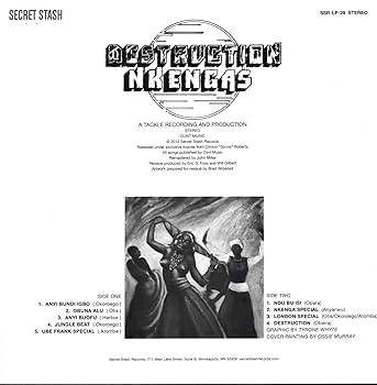 Destruction [VINYL]: Amazon.co.uk: CDs & Vinyl